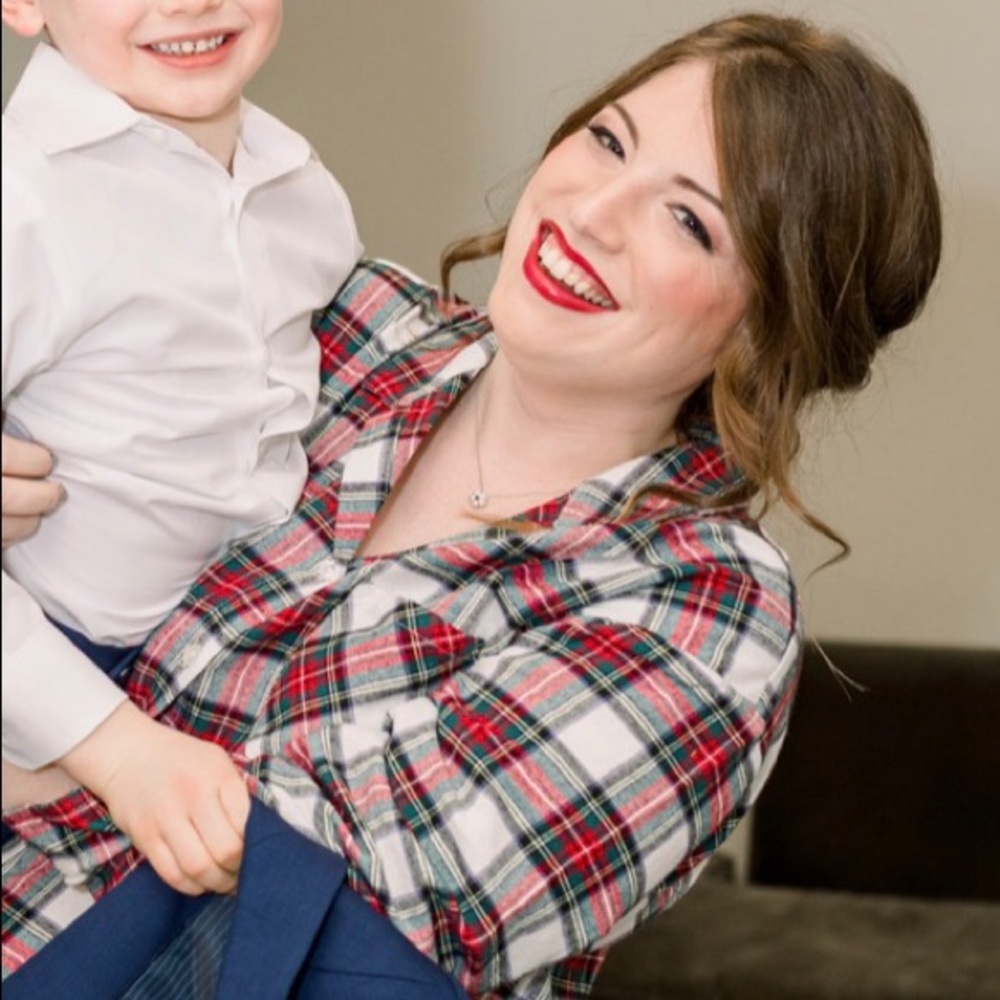 Meet your Posher, Erin